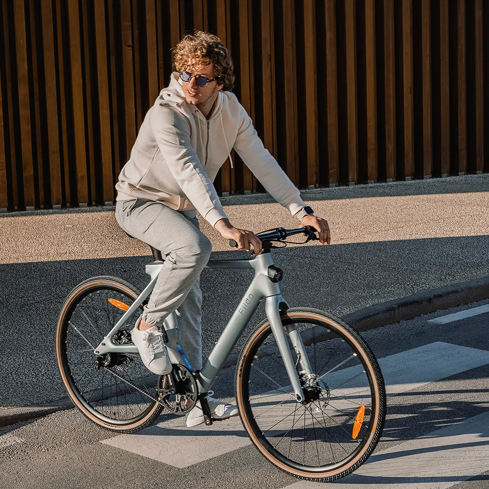 Fiido Air Ultraleichtes E-Bike aus Carbonfaser - Image 5
