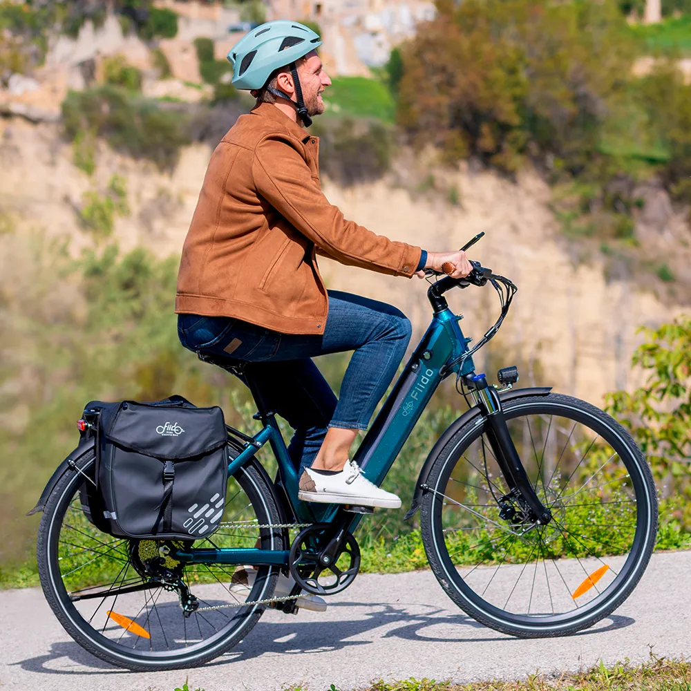 Fiido C11 Pro Leichtes Urban E-Bike - Image 6