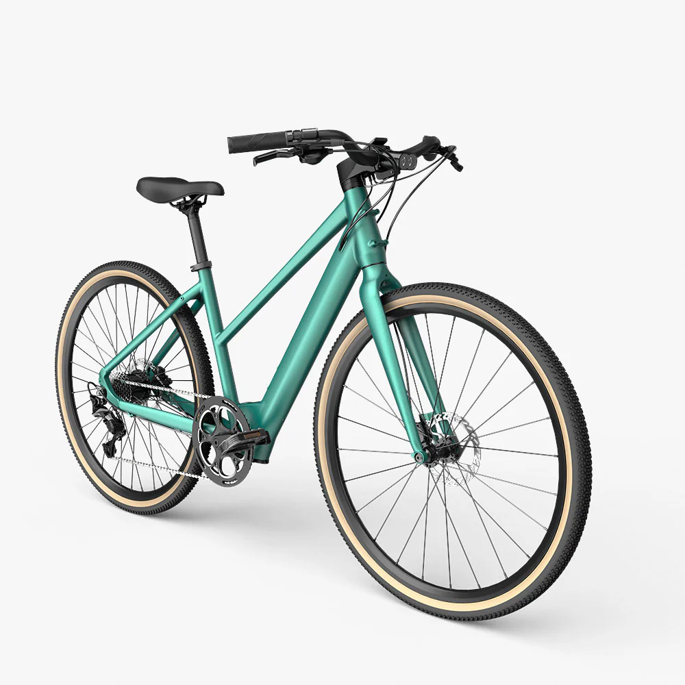 Fiido C22 - Leichtes Gravel E Bike - Image 6