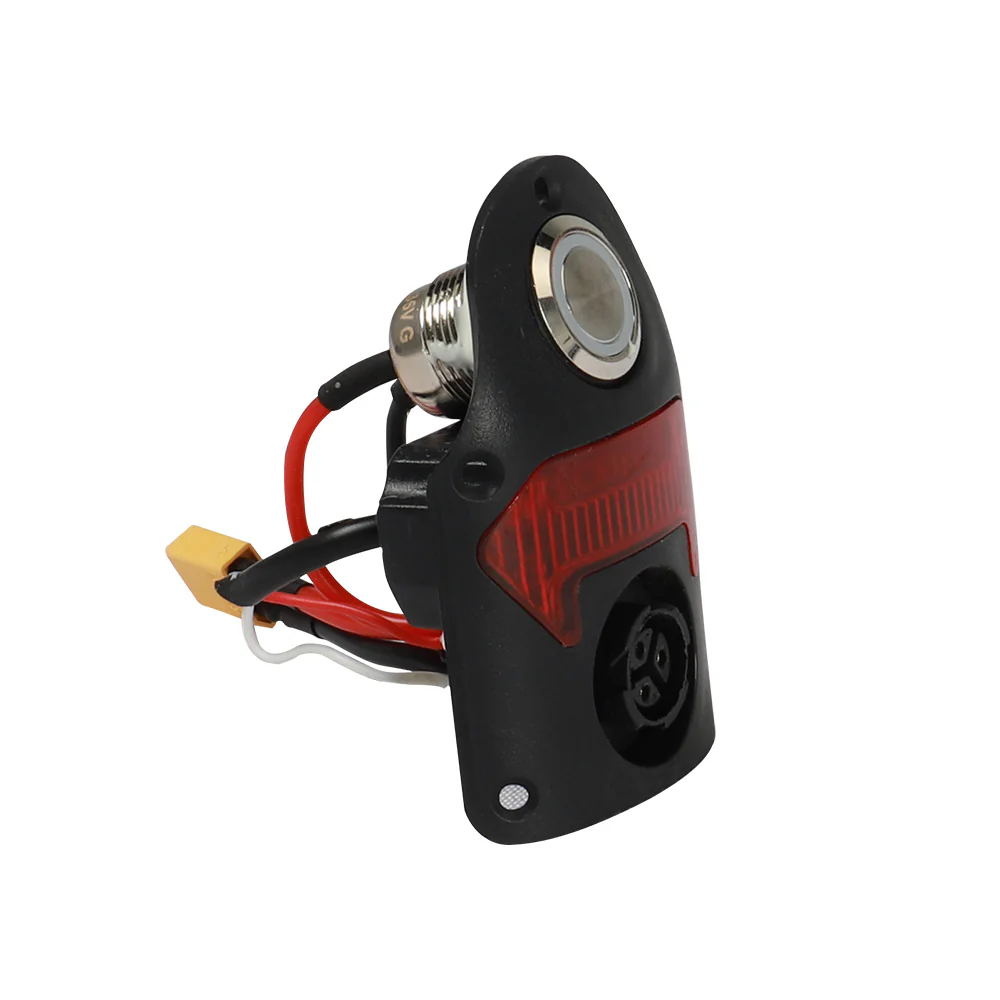 Fiido Batteriegehäuse für D11/D21