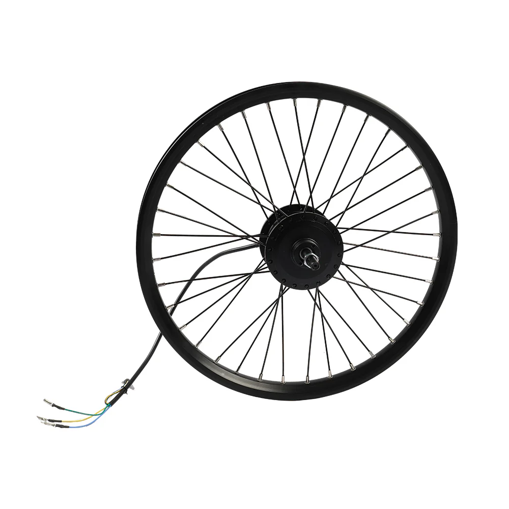 Fiido D11 Hinterradmontage mit Motor (xiongda)