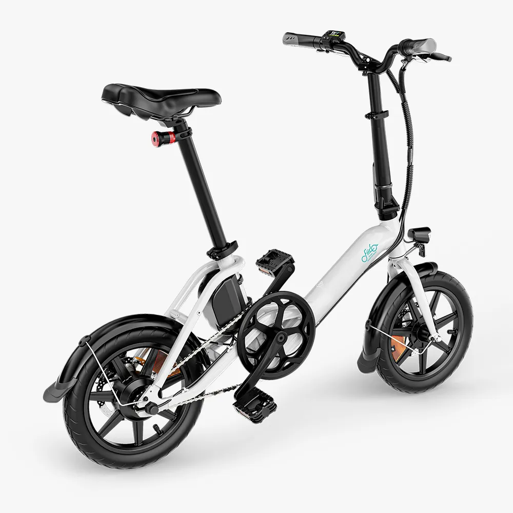 Fiido D3 Pro Mini E-Bike - Image 10