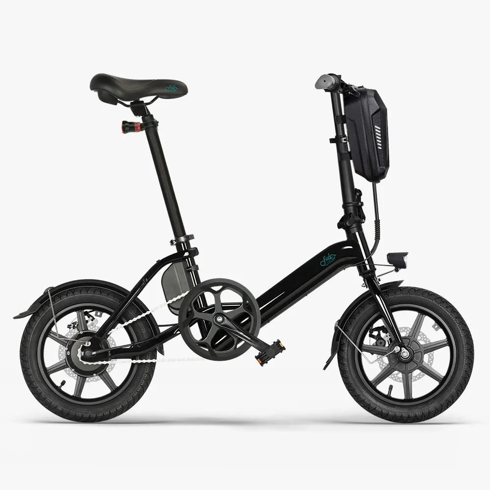 Fiido D3 Pro Mini E-Bike - Image 13