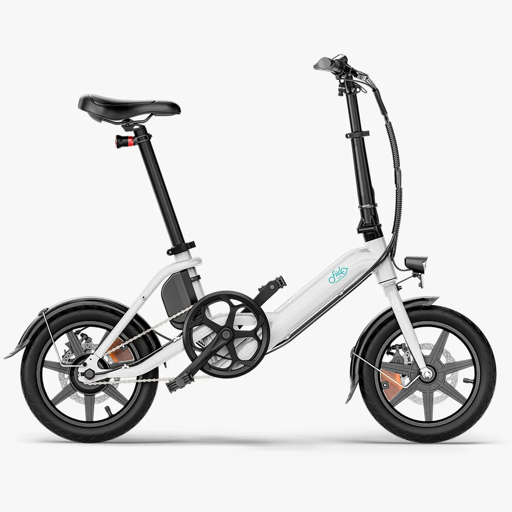 Fiido D3 Pro Mini E-Bike - Image 9
