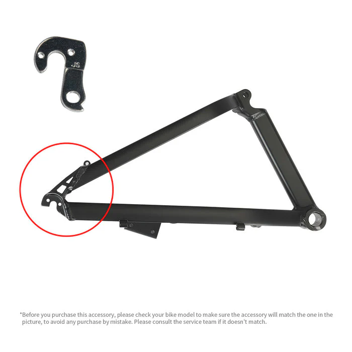 Fiido Elektrofahrrad-Schaltauge für M1/M1Pro/M21 - Image 3
