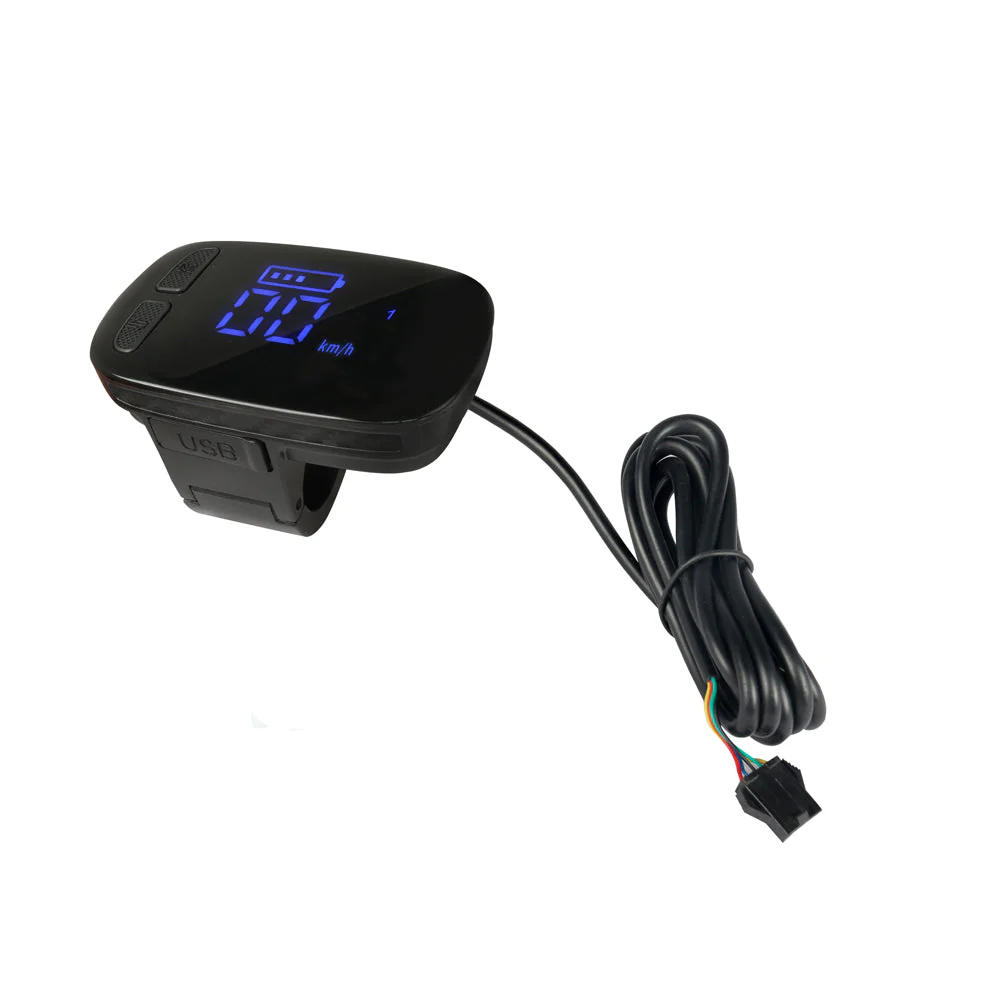 Fiido Elektrofahrrad-Display für D3 Pro (S2S)