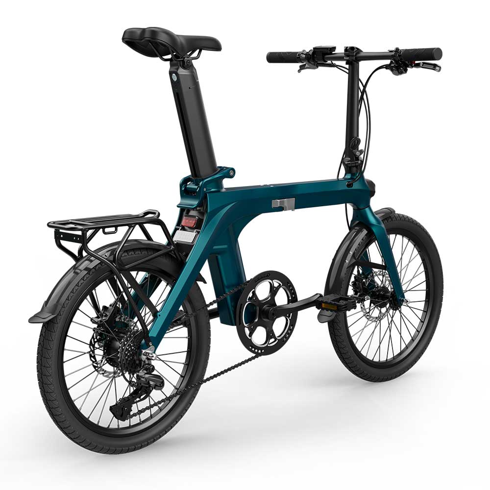 Fiido X Elektrofahrrad Gepäckträger - Image 3