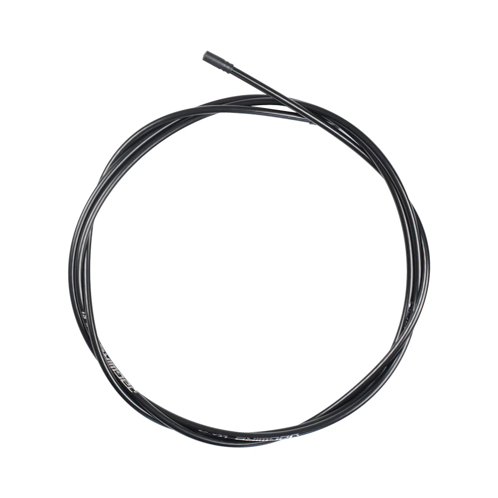 Schaltzugführung für Titan