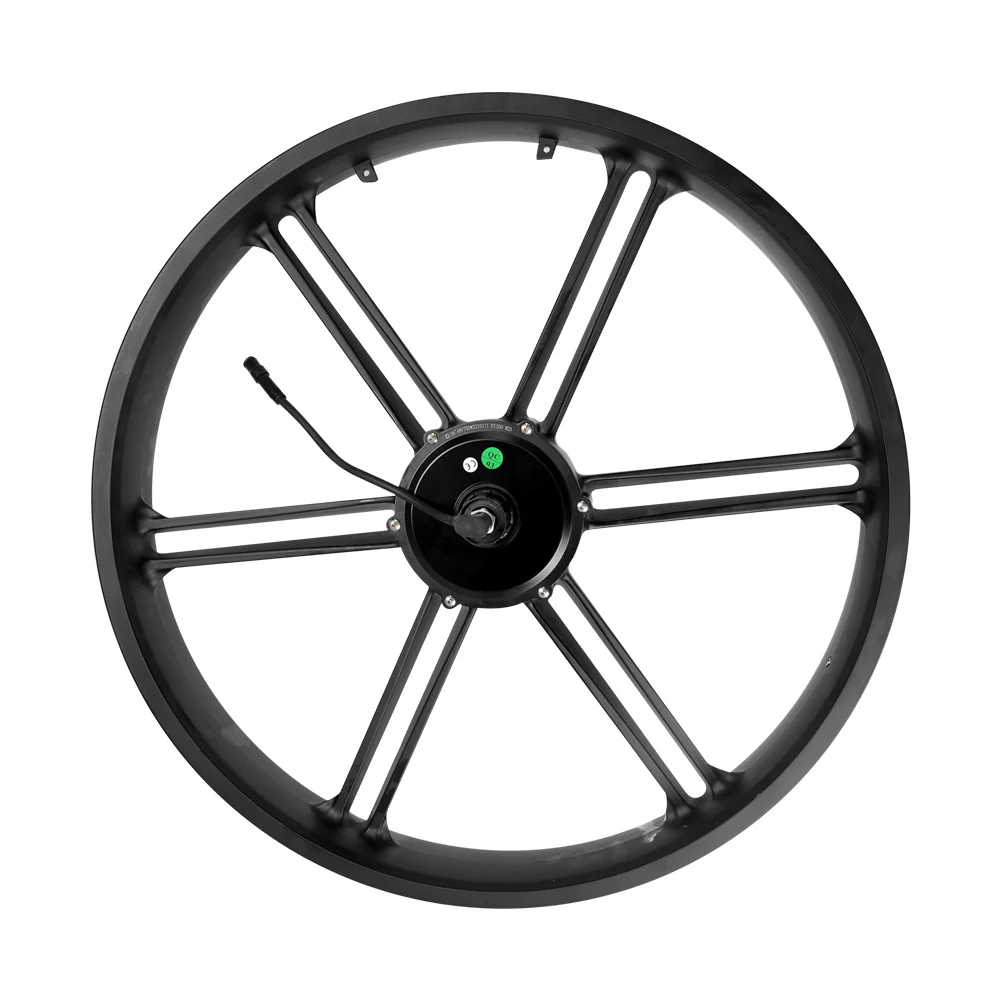 Motor für Titan